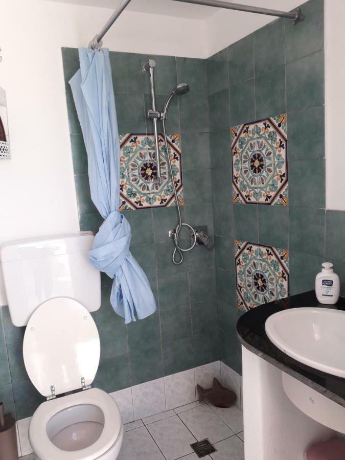 Casa Agrumeto Стромболі Екстер'єр фото